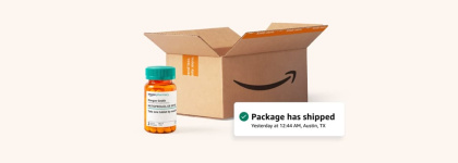 Amazon confía en los medicamentos contra la obesidad para impulsar su farmacia online