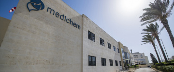 Medichem desembarca en Brasil y amplia producción en España