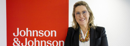 Johnson&Johnson renueva su cúpula en España con una nueva directora general