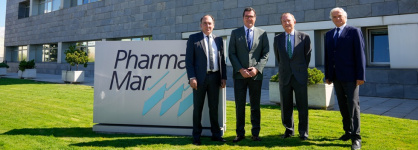 PharmaMar aumenta su autocartera por encima del 4%, un máximo histórico