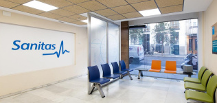 Sanitas crece en Madrid con un nuevo centro médico en Montecarmelo