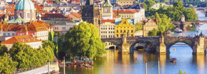 No es país para viejos: República Checa, Estonia y Eslovenia, los más jóvenes de Europa
