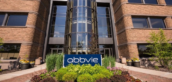 AbbVie ingresa un 18% más y supera la barrera de los 8.200 millones en el tercer trimestre 