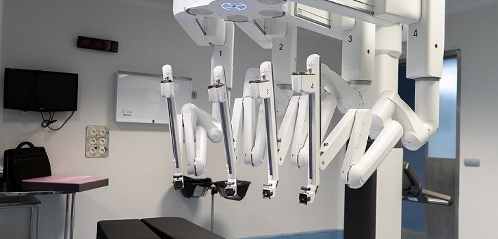 Baleares ‘ficha’ un robot Da Vinci para el hospital Universitario Son Espases por 3,3 millones 