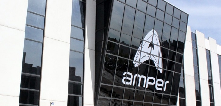 Amper lleva su tecnología a un hospital en Perú por dos millones de euros