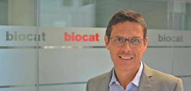 La Generalitat Catalana nombra a Jordi Naval nuevo director general de Biocat