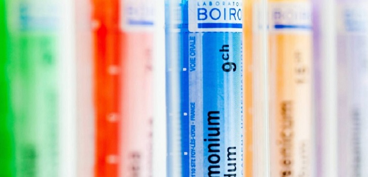 Boiron pierde un 8,5% en el primer semestre, lastrada por la crisis de la homeopatía