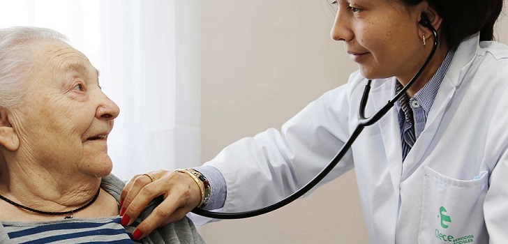 Clece Clece gana un concurso para gestionar una residencia de mayores en Lugo