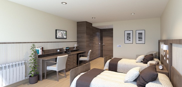 DomusVi DomusVi crece en Cataluña con la apertura de un geriátrico en Tarragona