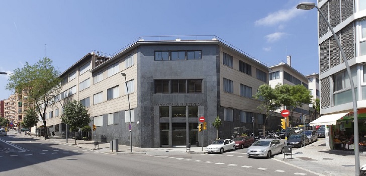 Esteve vende a Iberdrola Inmobiliaria su antigua sede en Barcelona