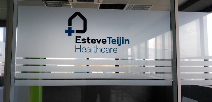 Esteve Teijin Healthcare estrena nuevo almacén logístico en Castelldefels