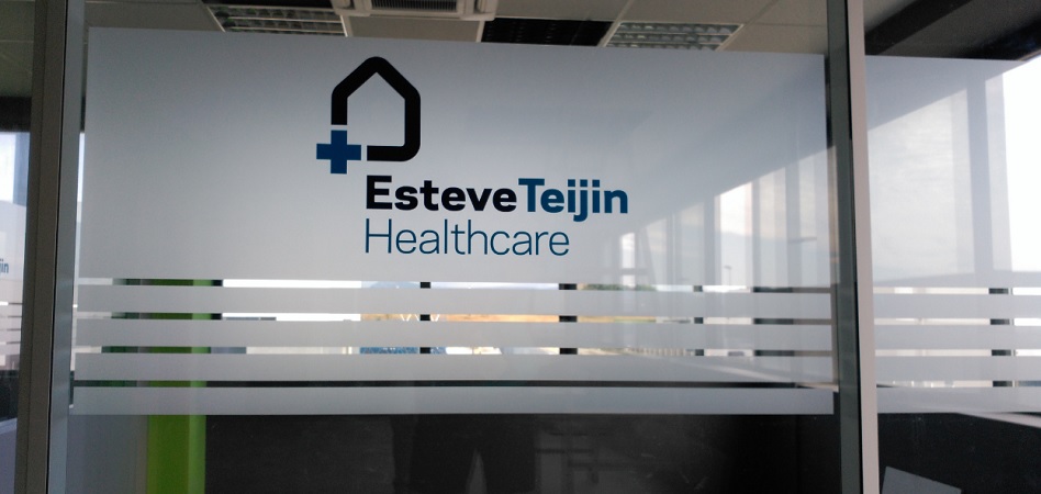 Esteve Teijin Healthcare estrena nuevo almacén logístico en Castelldefels