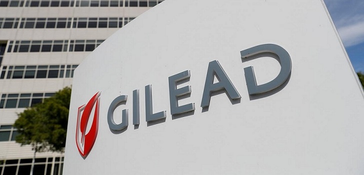 Resultado de imagen para Gilead Sciences