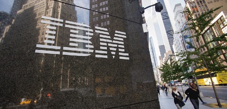 IBM formaliza la absorción de su negocio de datos sanitarios en España