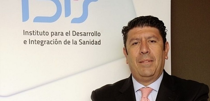 M. Vilches, (Idis): “El peso del entorno político sobre el asistencial sanitario en España es muy alto”