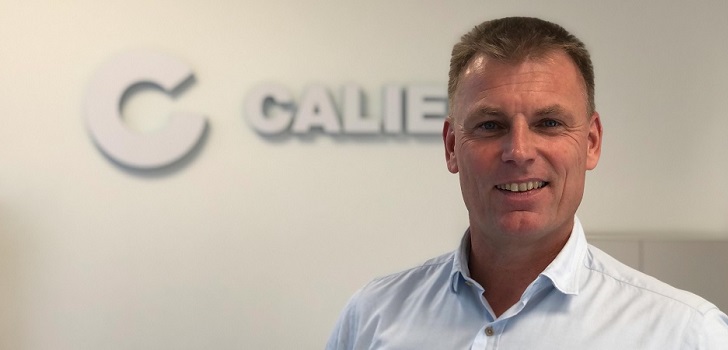 Thomas Ihnen, nuevo director comercial de Calier Indukern ficha a un director comercial para su división de salud animal