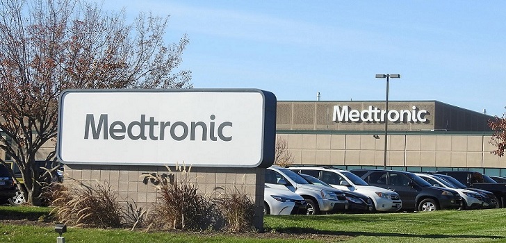Medtronic pagará 51 millones de dólares para liquidar dos pleitos de Covidien y EV3
