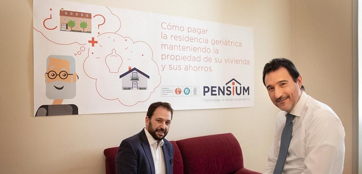 Equipo directivo de Pensium Mutualidad de la Abogacía adquiere el 5% del capital de Pensium