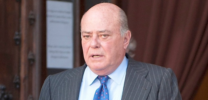 Juan Abelló Juan Abelló le cede la presidencia de Torreal a su hijo