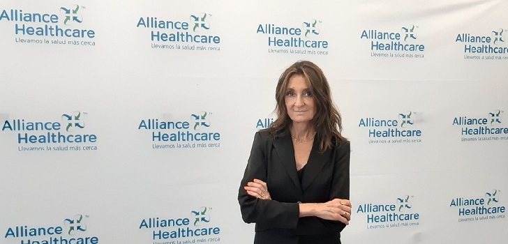 Alliance Healthcare España nombra nueva directora de servicios clínicos