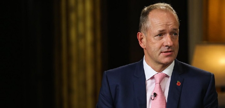 UnitedHealth nombra nuevo consejero delegado al exdirector ejecutivo de GSK