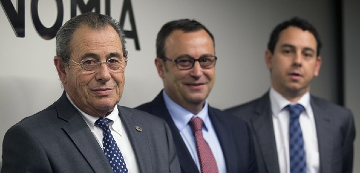 Familia Grífols Víctor Grifols Deu se sube el sueldo en 2020, hasta 1,1 millones de euros