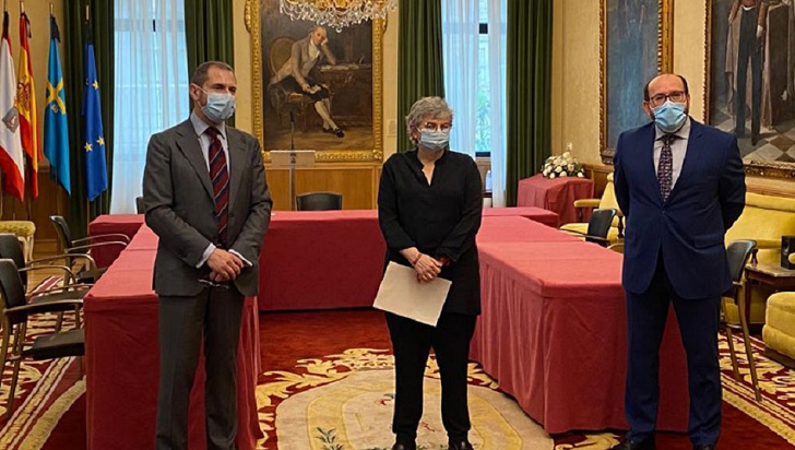 Ibermutua invierte cinco millones de euros en el nuevo centro de servicios asistenciales en Gijón