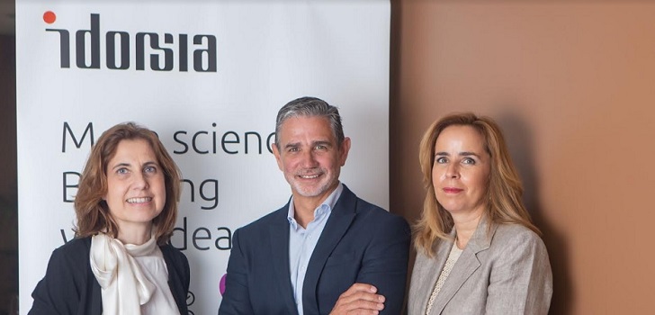 La biofarmacéutica suiza Idorsia aterriza en España y abre oficina en Madrid