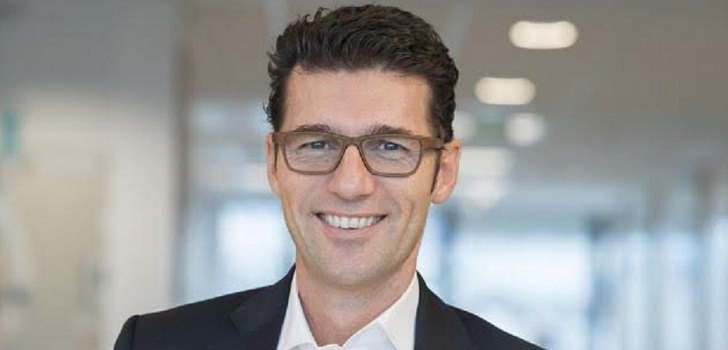 David Loew, nuevo consejero delegado de Ipsen Ipsen renueva su cúpula y nombra nuevo consejero delegado