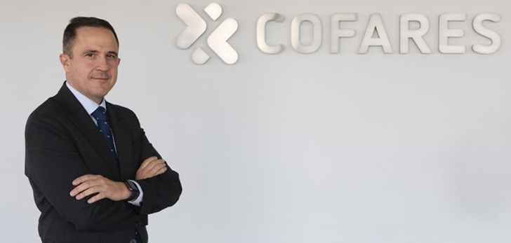 Cofares promociona a Rubén Orquín como nuevo director general
