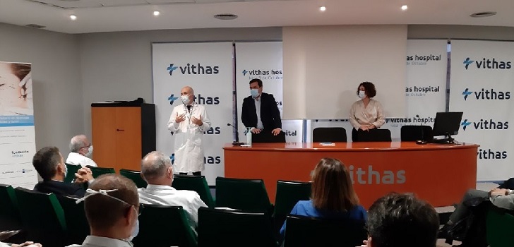 Vithas nombra nuevo director general para para el hospital Valencia 9 de Octubre