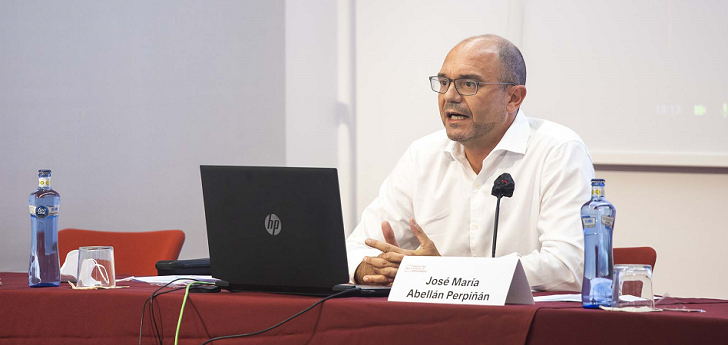 José María Abellán (UM): “La competencia por gestionar los recursos será feroz entre las administraciones”