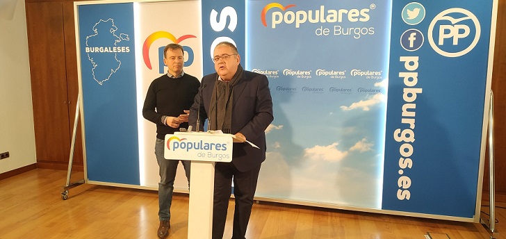 Alejandro Vázquez renueva como consejero de Sanidad en Castilla y León