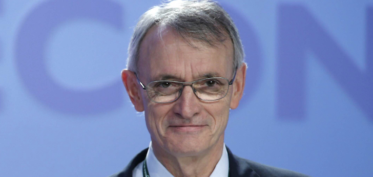 Anton Costas, nuevo presidente del Consejo Económico y Social del Gobierno de España Reig Jofre recibe la renuncia de un miembro del consejo de administración