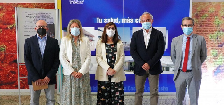 Castilla-La Mancha invierte un millón de euros para poner en marcha su Unidad de Terapias Avanzadas