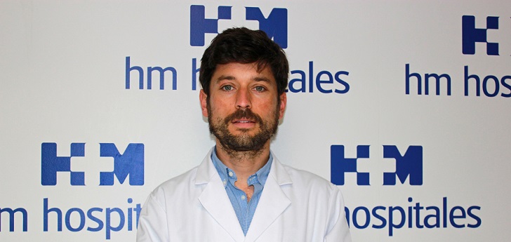 Ignacio HM Hospitales nombra un nuevo jefe de medicina interna del Hospital HM Modelo