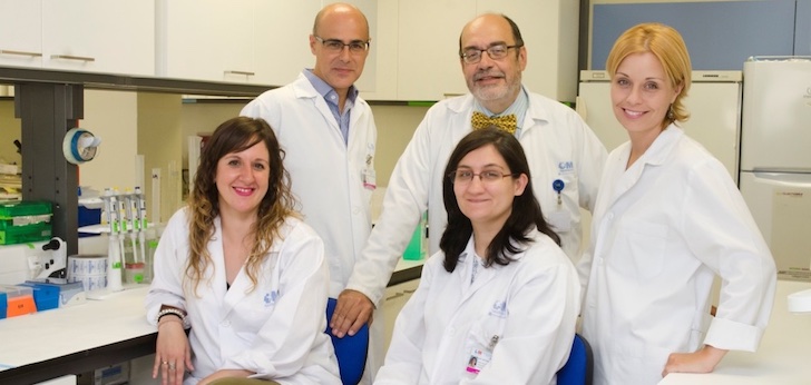 Equipo de Telara Pharma Genesis Biomed impulsa la creación de una ‘spin off’ en el Hospital Gregorio Marañón