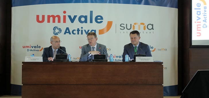 Umivale Activa cierra su primer año con un beneficio de 31,7 millones de euros