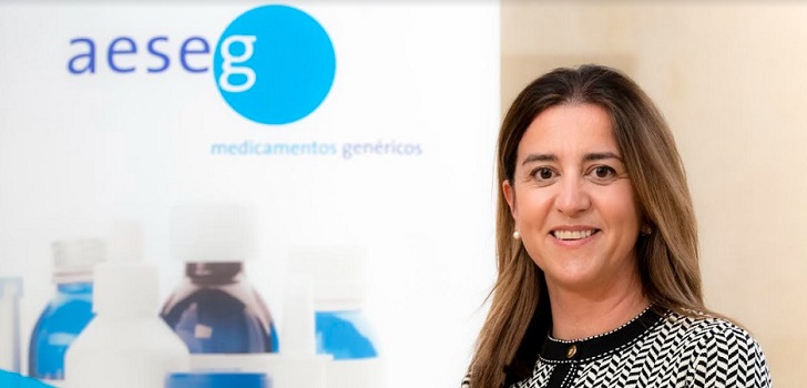 Mar Fábregas, directora general de Stada España, nueva presidenta de Aeseg