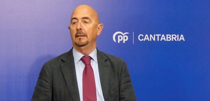 Cantabria nombra a César Pascual nuevo consejero de Sanidad