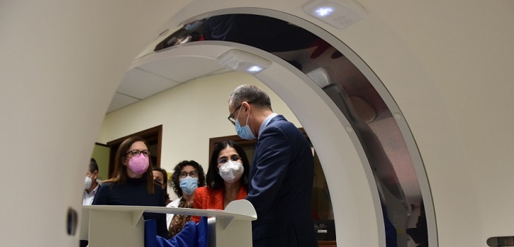 El Hospital de Jarrio pone en marcha un nuevo equipo de tomografía computarizada
