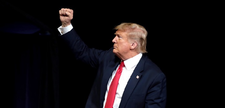 Donald Trump envía equipos y material contra el Covid-19 a España, Italia y Francia