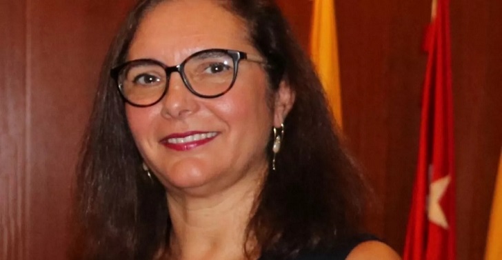 Manuela García Romero, nueva consejera de Sanidad de Baleares