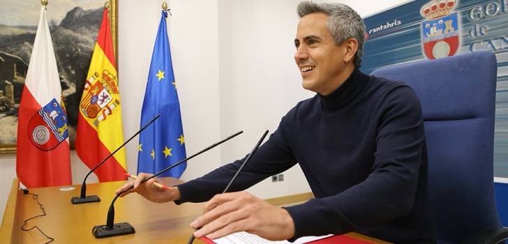 Pablo Zuloaga Cantabria autoriza un gasto plurianual de 1,2 millones para protonterapia en Valdecilla