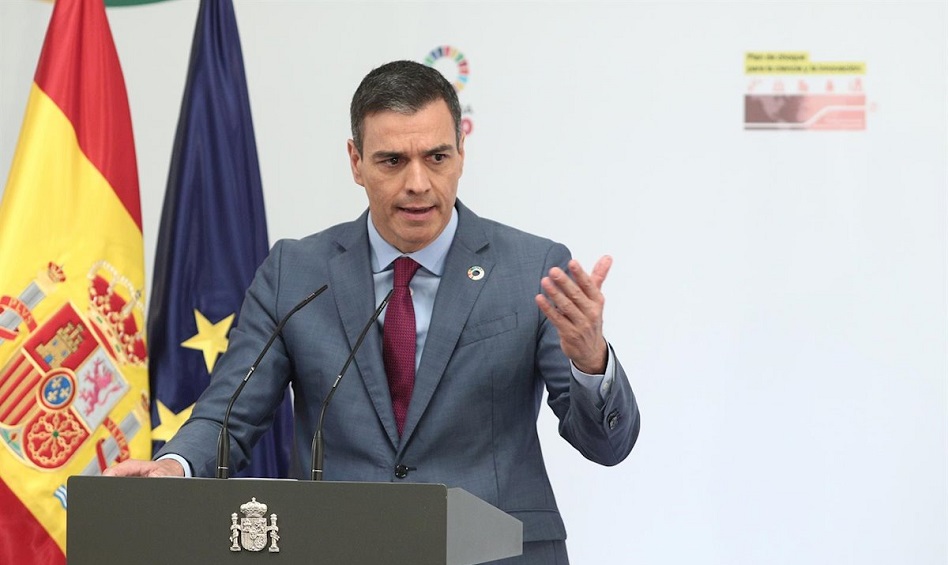 Sánchez anuncia una “reducción drástica de las listas de espera” e impulsar la salud mental