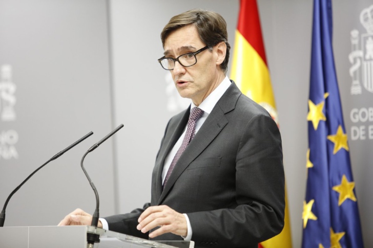 El Gobierno llevará al Congreso la ley del Centro Estatal de Salud Pública antes de un año