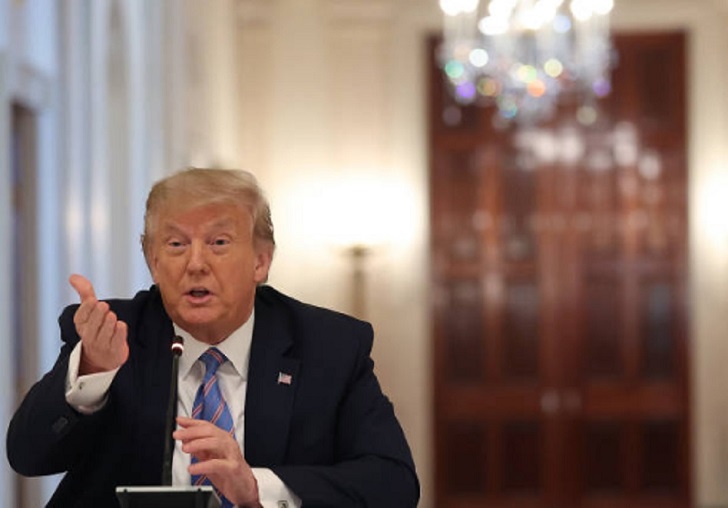 Estados Unidos inicia su salida formal de la Organizaci&oacute;n Mundial de la Salud