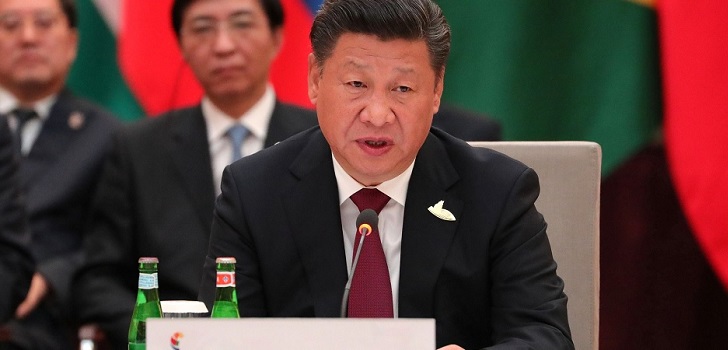 Xi Jinping, presidente de China China renuncia a fijar un objetivo de crecimiento económico este año por el coronavirus