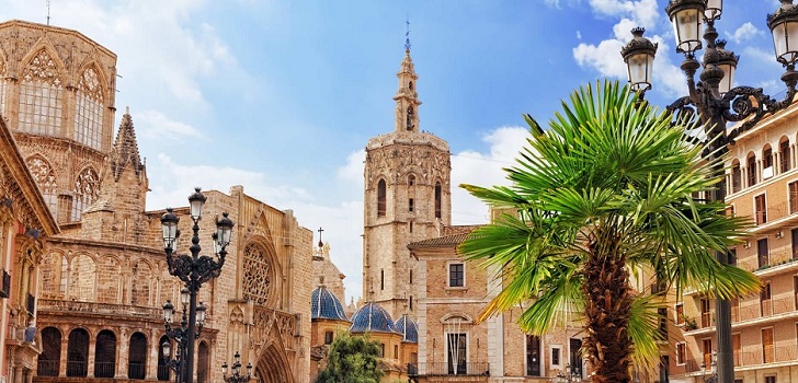 Valencia El FMI sitúa a España entre los países que eludirán la recesión con un “crecimiento fuerte”