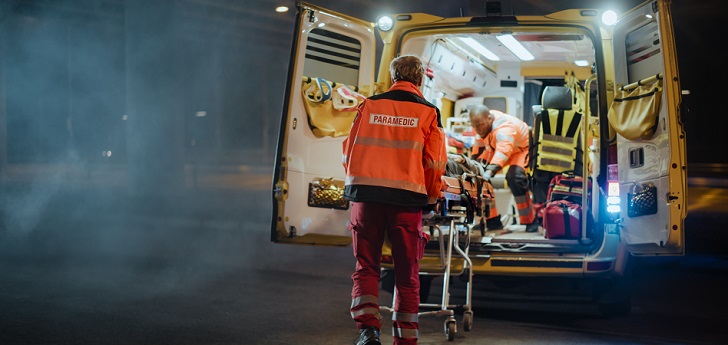 Madrid destina 162 millones de euros para transporte sanitario en ambulancias